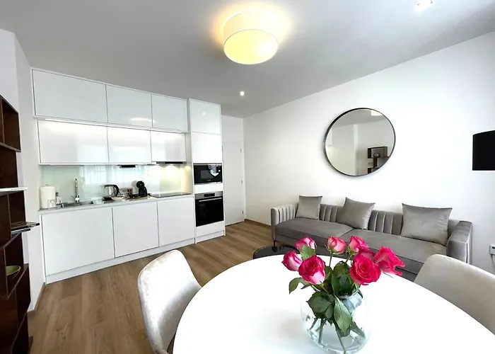 Matis 2 - Apartman Brno Centrum