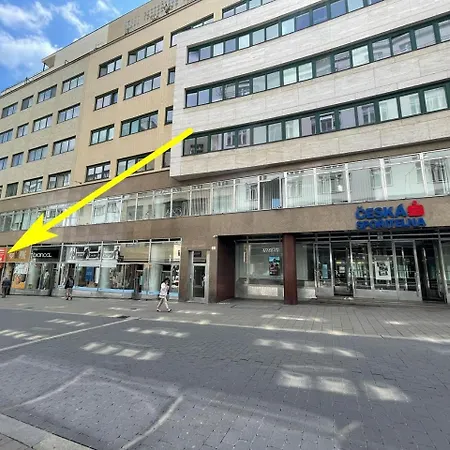 Matis 2 - Apartman Brno Centrum Exterior photo